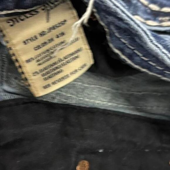 Miss me Size 28 jeans - Picture 2 of 4